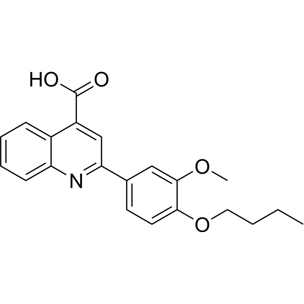 hDHODH-IN-9 133676-47-8